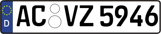 AC-VZ5946