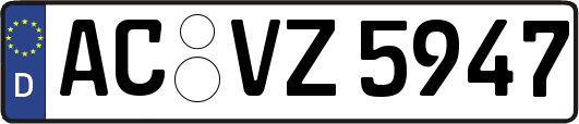 AC-VZ5947