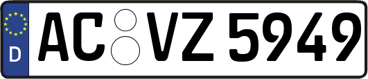 AC-VZ5949