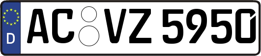 AC-VZ5950