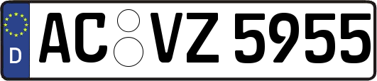 AC-VZ5955