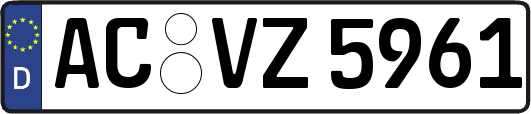 AC-VZ5961