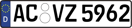 AC-VZ5962