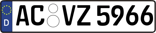 AC-VZ5966