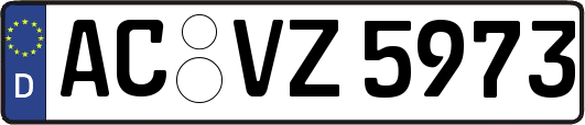 AC-VZ5973