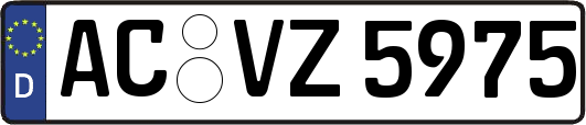 AC-VZ5975