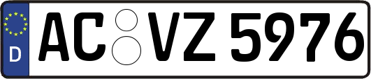 AC-VZ5976