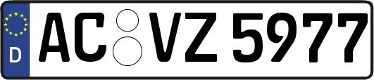AC-VZ5977