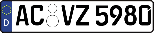 AC-VZ5980