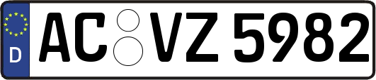 AC-VZ5982