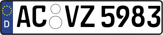 AC-VZ5983