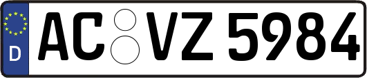 AC-VZ5984