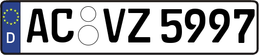 AC-VZ5997