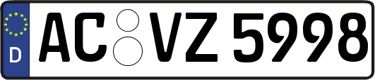 AC-VZ5998