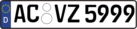 AC-VZ5999