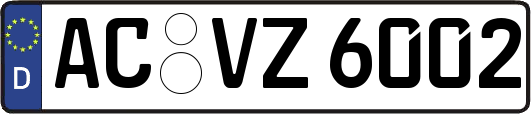 AC-VZ6002