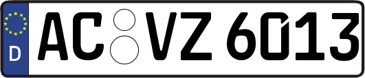 AC-VZ6013