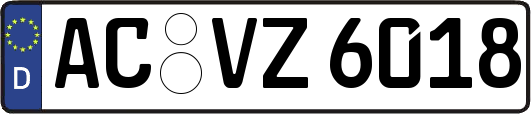 AC-VZ6018