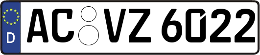 AC-VZ6022