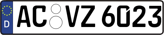 AC-VZ6023