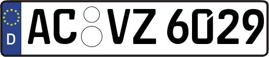 AC-VZ6029