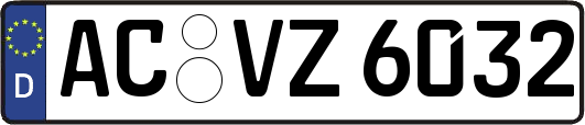AC-VZ6032