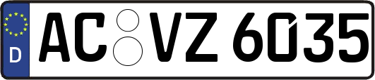 AC-VZ6035