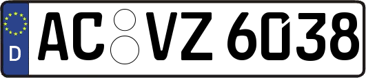 AC-VZ6038