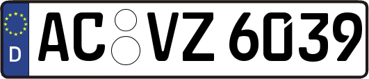 AC-VZ6039