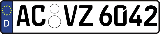 AC-VZ6042