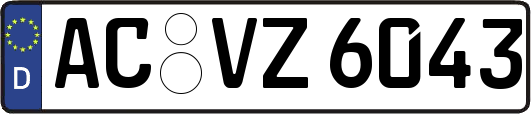 AC-VZ6043