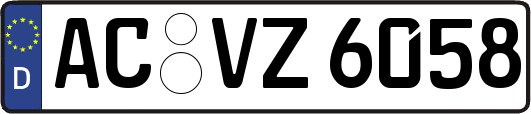 AC-VZ6058