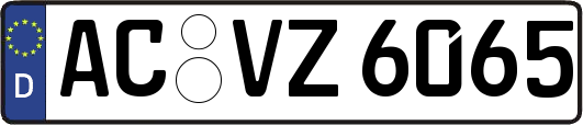 AC-VZ6065
