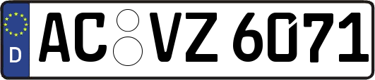 AC-VZ6071
