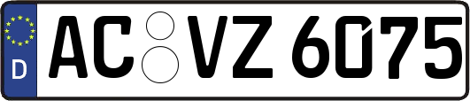 AC-VZ6075