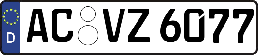 AC-VZ6077