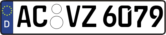 AC-VZ6079
