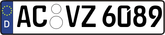 AC-VZ6089