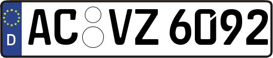 AC-VZ6092