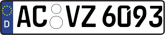 AC-VZ6093