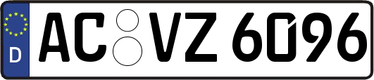AC-VZ6096