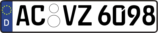 AC-VZ6098