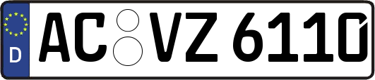 AC-VZ6110