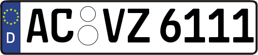 AC-VZ6111
