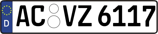 AC-VZ6117