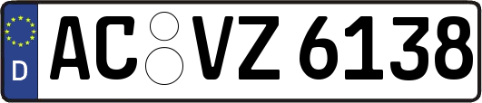 AC-VZ6138