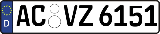 AC-VZ6151