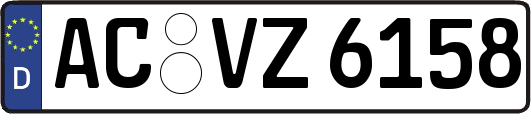 AC-VZ6158
