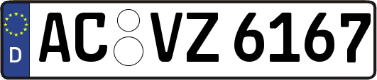 AC-VZ6167