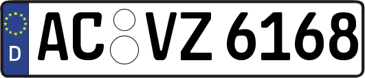AC-VZ6168